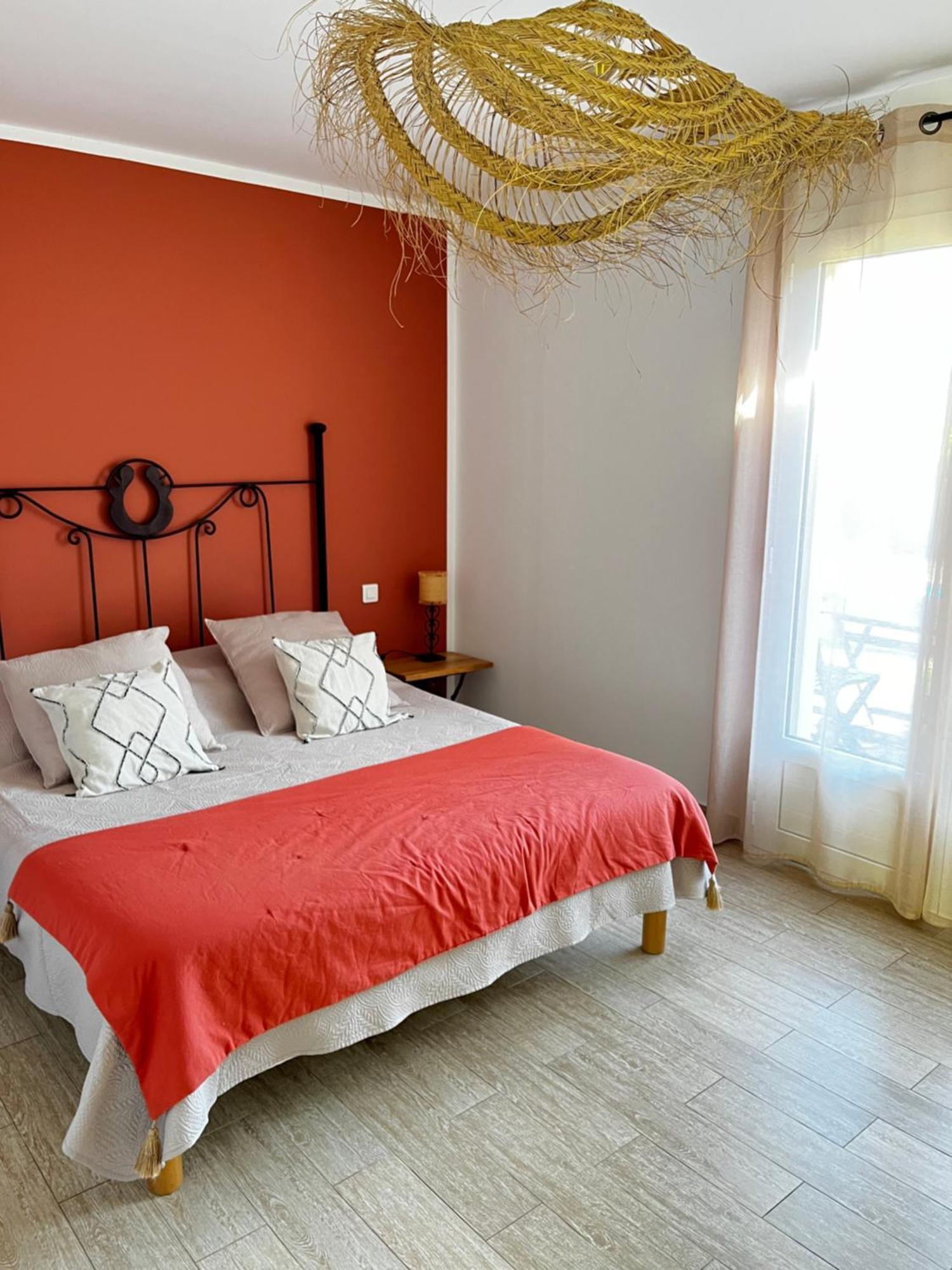 Bed and Breakfast Casa Eva Maria Patrimonio Zewnętrze zdjęcie